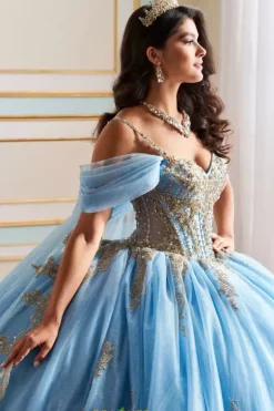 Princesa Quinceanera PR30192