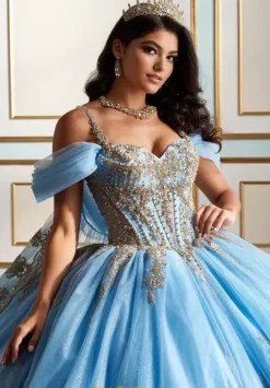 Princesa Quinceanera PR30192
