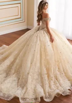 Princesa Quinceanera PR30177