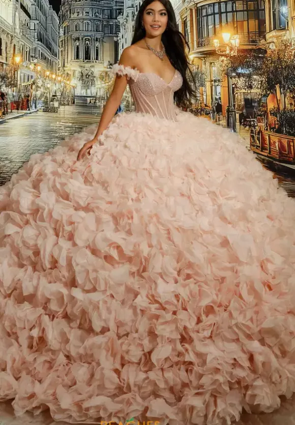 Princesa Quinceanera PR30232