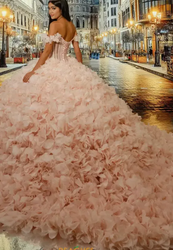 Princesa Quinceanera PR30232
