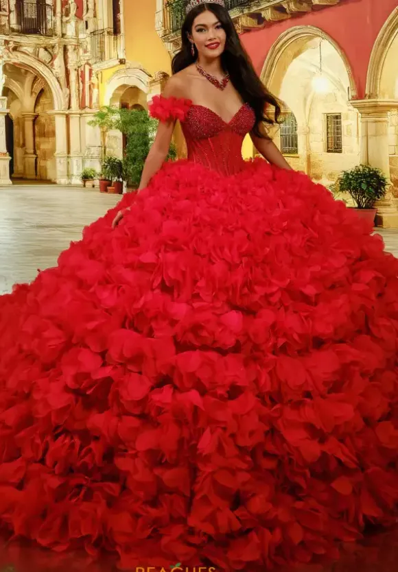 Princesa Quinceanera PR30232