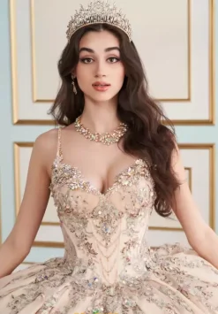 Princesa Quinceanera PR30182