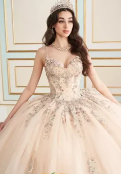 Princesa Quinceanera PR30182