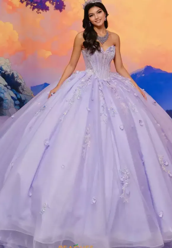 Princesa Quinceanera PR30202