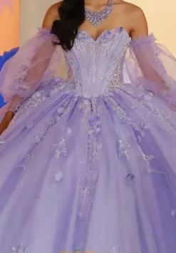 Princesa Quinceanera PR30202