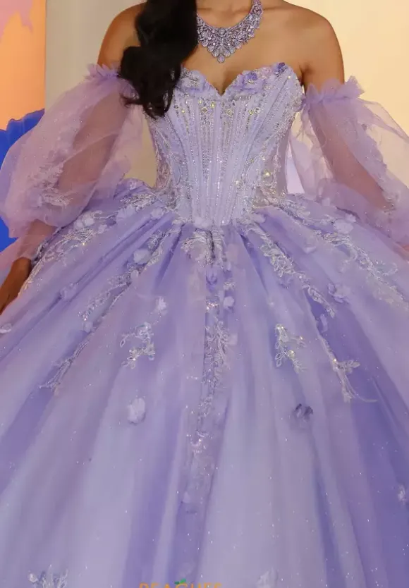 Princesa Quinceanera PR30202