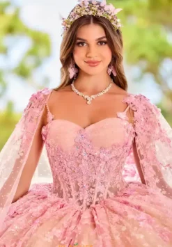 Princesa Quinceanera PR30158