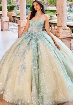 Princesa Quinceanera PR30158