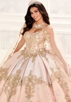 Princesa Quinceanera PR30085CAPE