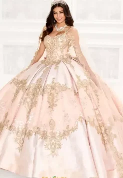 Princesa Quinceanera PR30085CAPE
