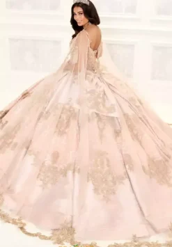 Princesa Quinceanera PR30085CAPE