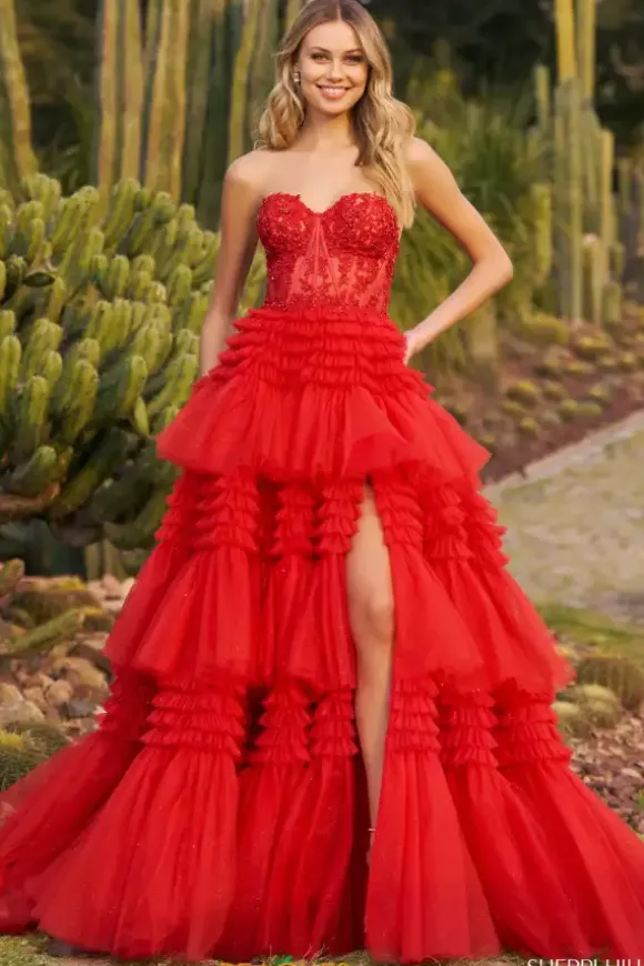 Sherri Hill 55682