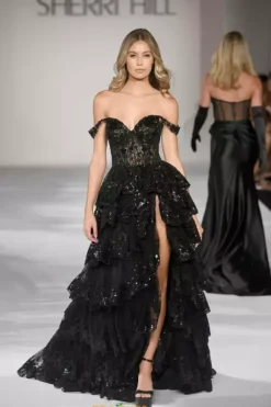 Sherri Hill 55500
