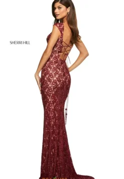 Sherri Hill 53446