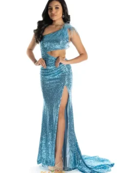 Sherri Hill 55096