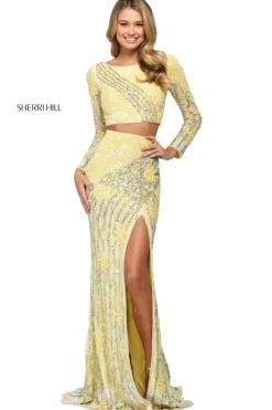 Sherri Hill 53916