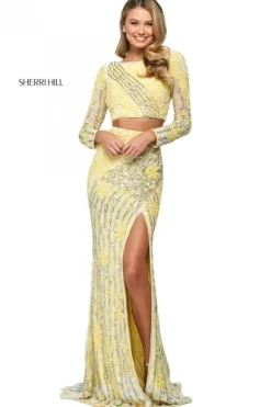 Sherri Hill 53916