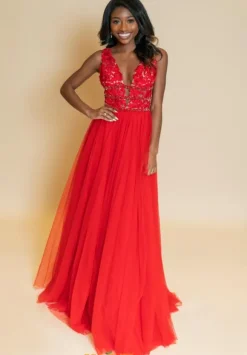 Sherri Hill 53806