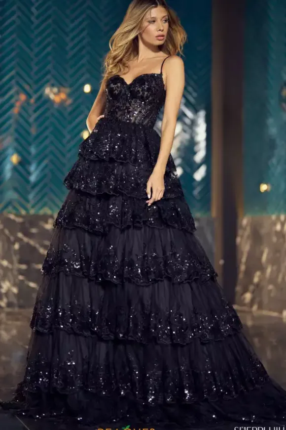 Sherri Hill 55925