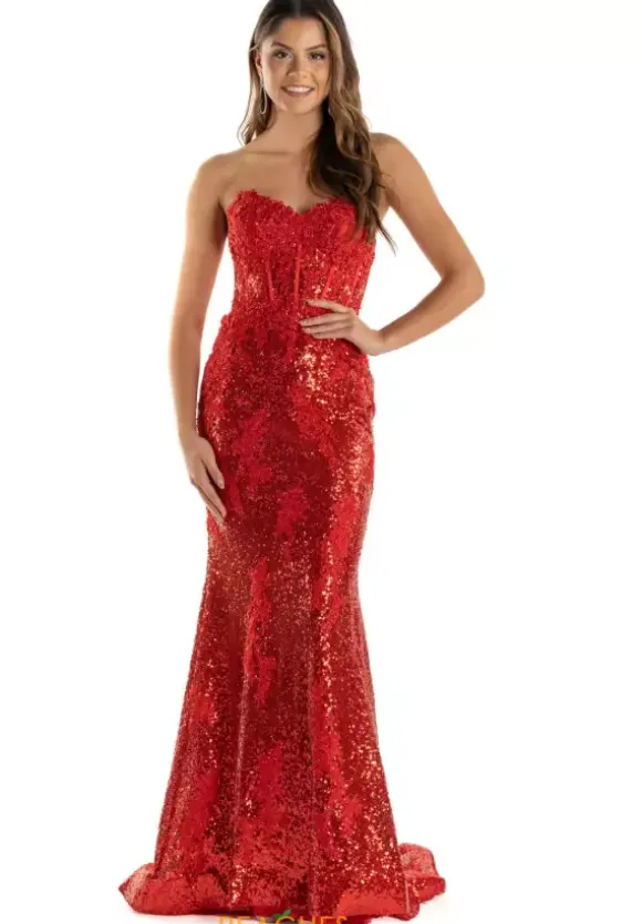 Sherri Hill 55609