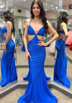 Sherri Hill Sexy Dress 55518