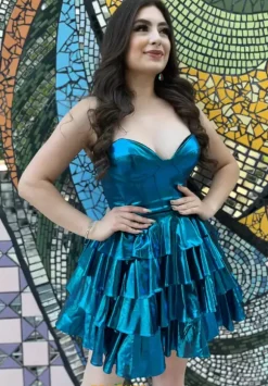 Sherri Hill Short 56521