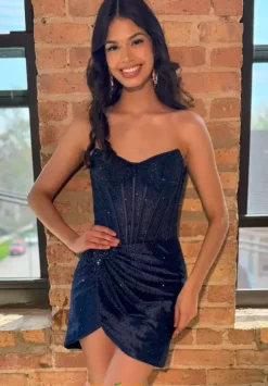 Sherri Hill Short 57431