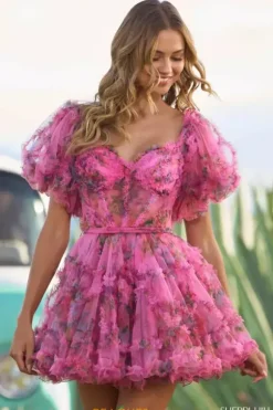 Sherri Hill Short 55624