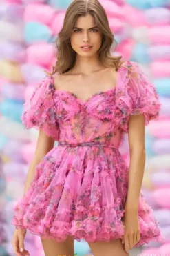 Sherri Hill Short 55624