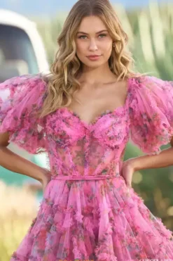 Sherri Hill Short 55624