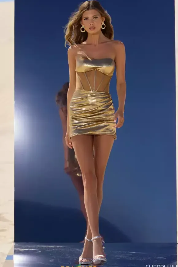 Sherri Hill Short 56779