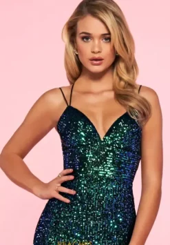 Sherri Hill Short 55099