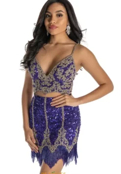 Sherri Hill Short 54407