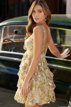 Sherri Hill Short 56582