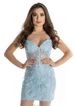 Sherri Hill Short 55110