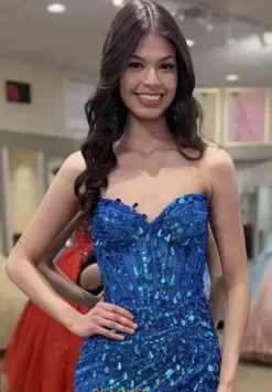 Sherri Hill Short 57379