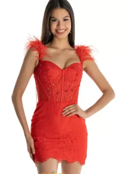 Sherri Hill Short 55225