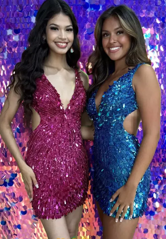 Sherri Hill Short 56697