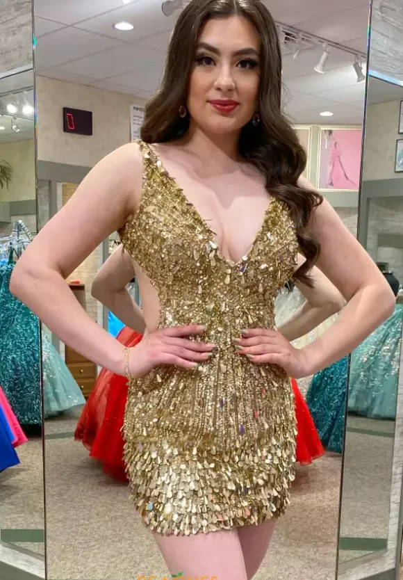 Sherri Hill Short 56697