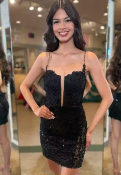 Sherri Hill Short 55104