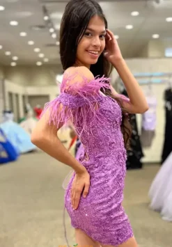 Sherri Hill Short 55104