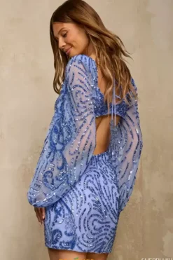 Sherri Hill Short 57384