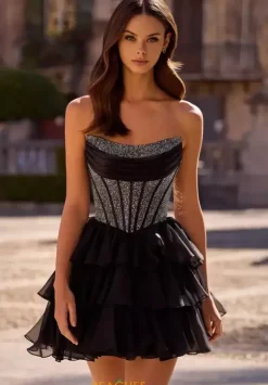 Sherri Hill Short 57404