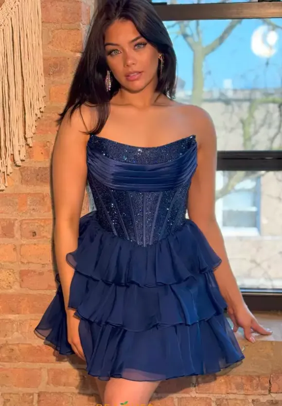 Sherri Hill Short 57404