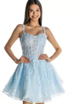 Sherri Hill Short 55190