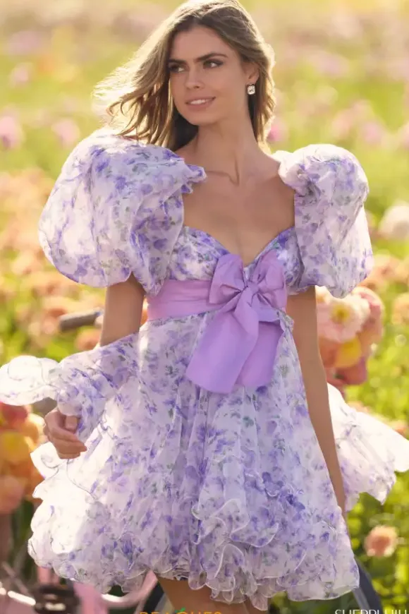 Sherri Hill Short 56383