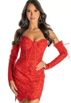 Sherri Hill Short 55167