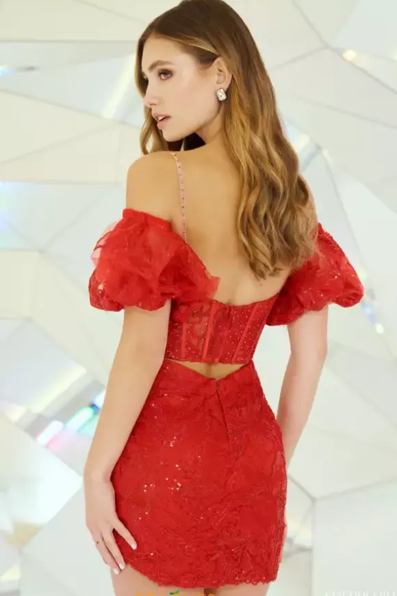 Sherri Hill Short 55681