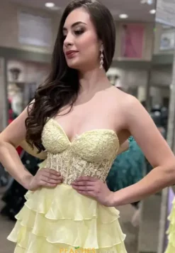 Sherri Hill Short 56501